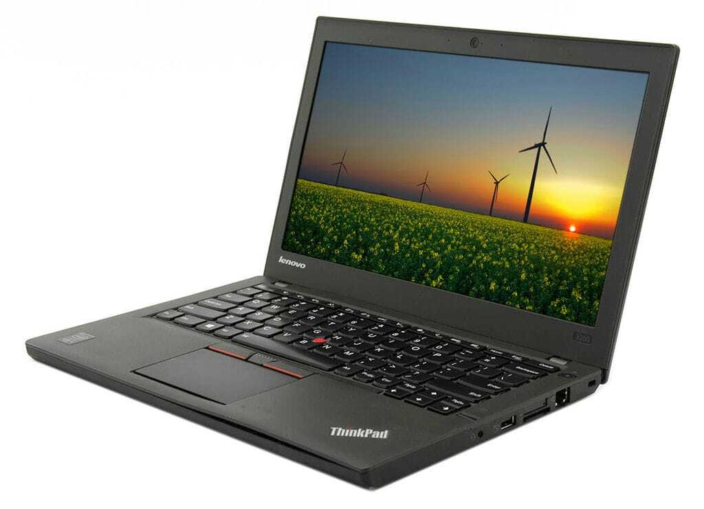 Buy Lenovo ThinkPad X250 Intel i5 5300u 2.30Ghz 8GB RAM