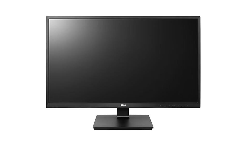 LG 24BK550Y 24" Full HD 75Hz IPS Multi-tasking Monitor - New, Open Box