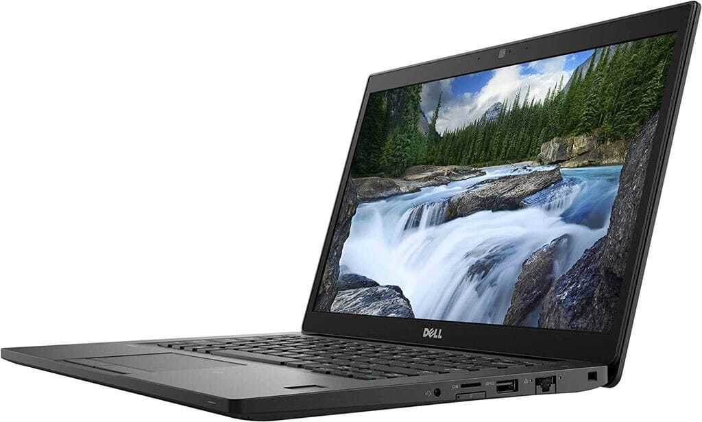 Dell Latitude 7490 Intel i7 8650U 1.90GHz 16GB RAM 512GB SSD 14" FHD Touch Win 11