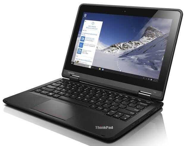 Buy Lenovo ThinkPad Yoga 11e i5 7Y54 8GB RAM 256GB SSD