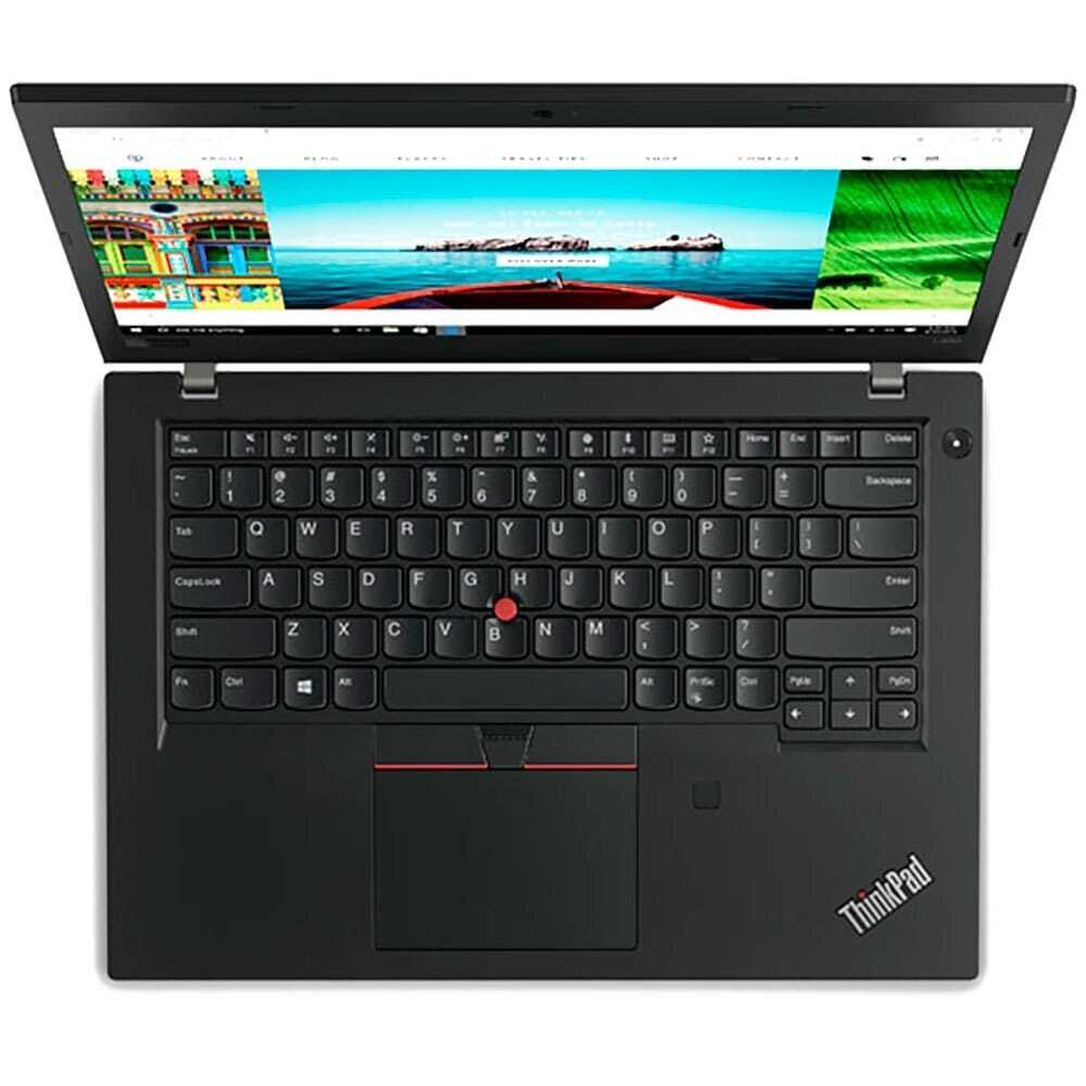 Lenovo ThinkPad L480 Intel i5 8250U 1.60GHz 4GB RAM 128GB SSD 14" Win 11 - B Grade