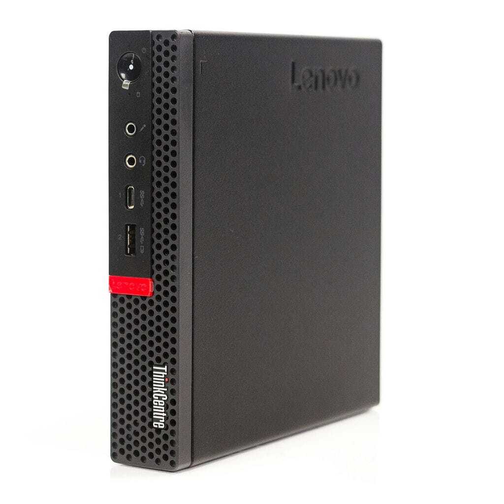 Layer3D Lenovo M720q Tiny 10 Rack Mount Bracket – PC Not Included
