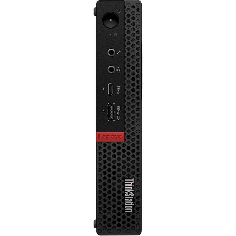Buy Lenovo ThinkStation P330 Tiny Intel i5 8500 3.0GHz 4GB RAM