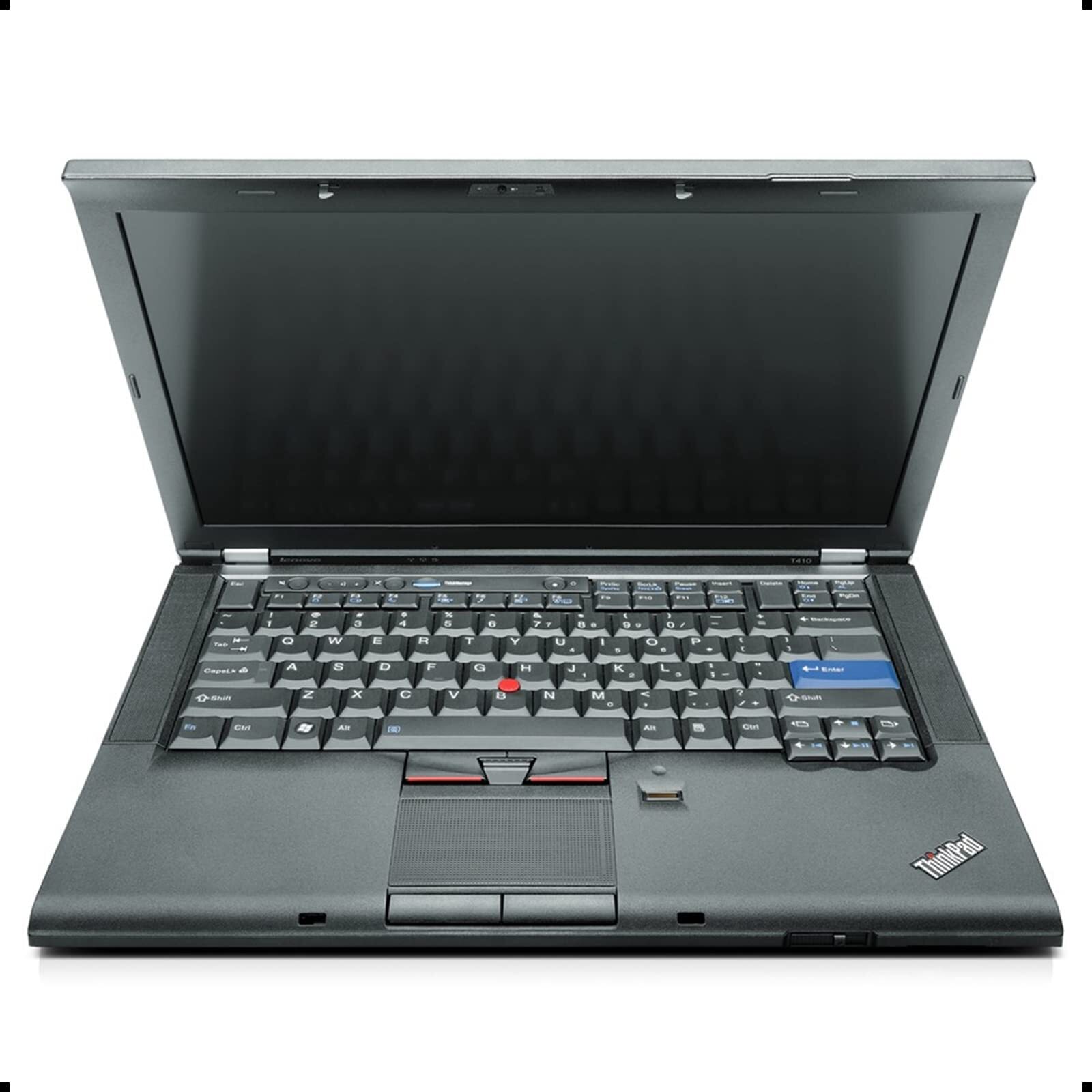 Lenovo ThinkPad T410 Intel i5 520M 2.40Ghz 4GB RAM 160GB HDD 14.1" Win 10 - B Grade