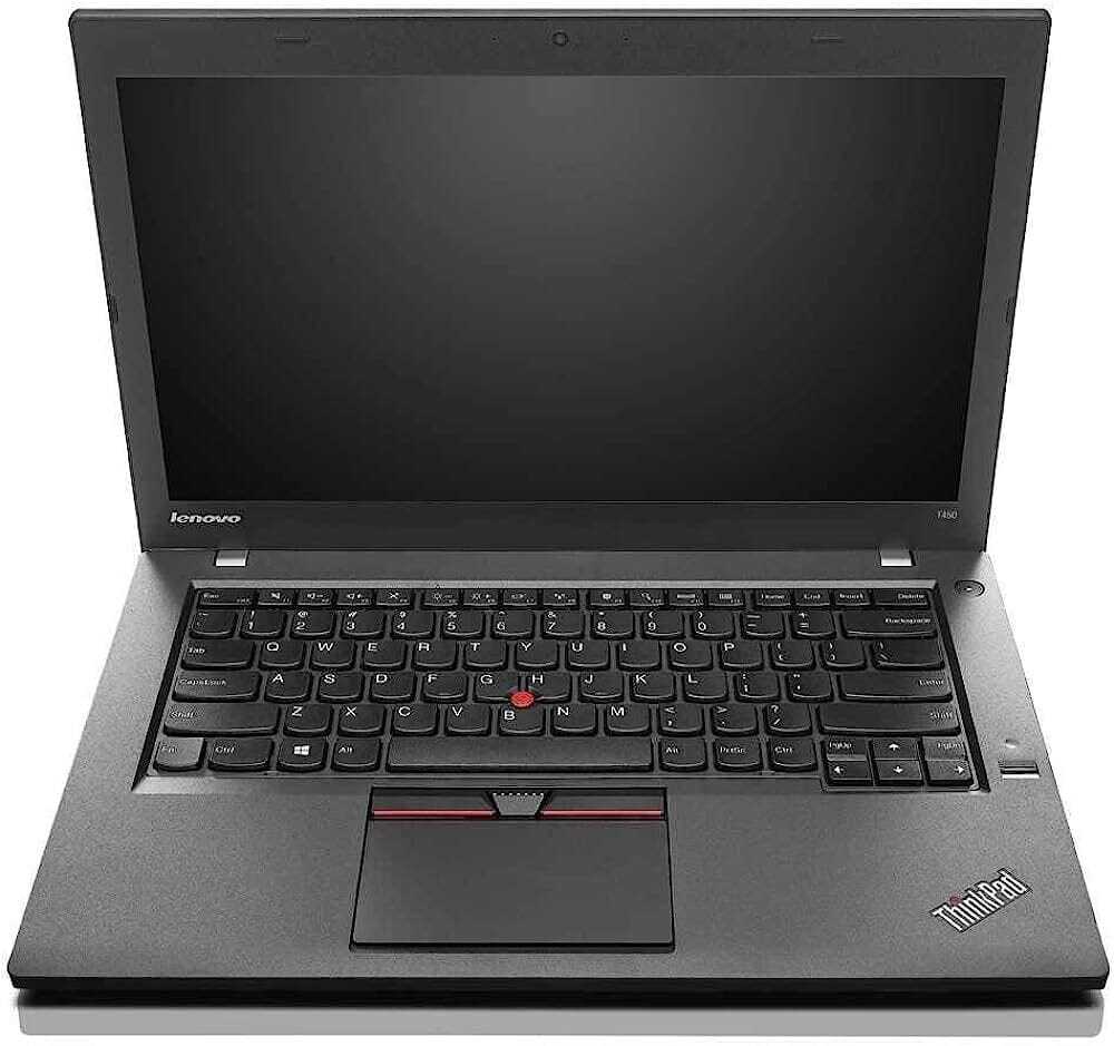 Buy Lenovo ThinkPad T450 Intel i7 5600U 2.60GHz 16GB RAM 512GB SSD