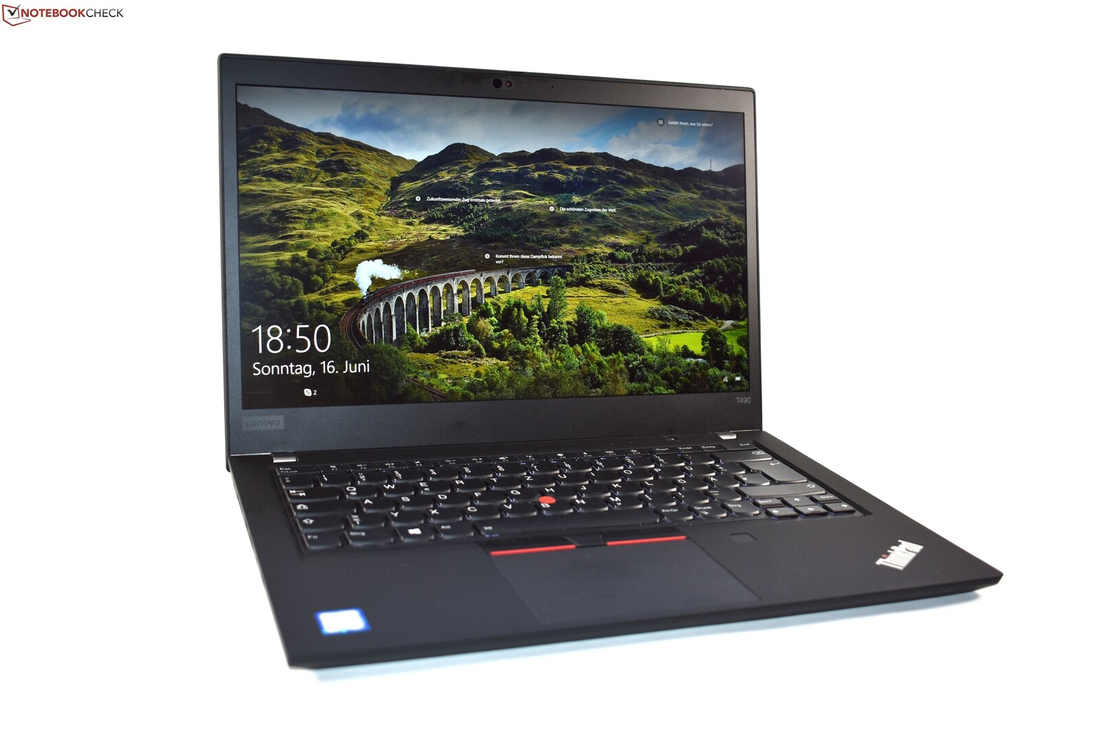 Lenovo ThinkPad T490 Intel i5 8265u  8GB RAM 256GB SSD 14
