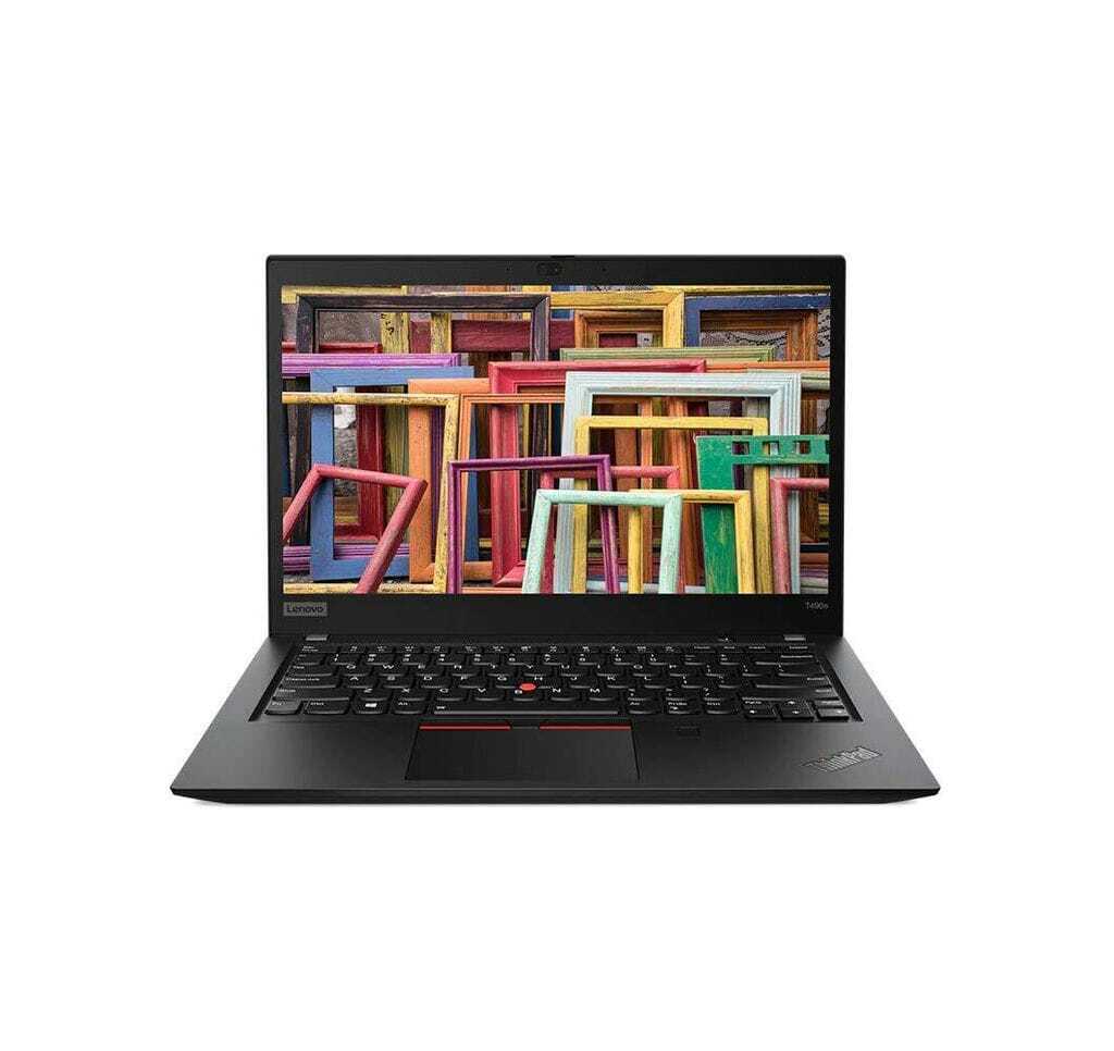 Lenovo ThinkPad T490s Intel i5 8265U 1.60GHz 16GB RAM 256GB SSD 14" Win 11 - B Grade