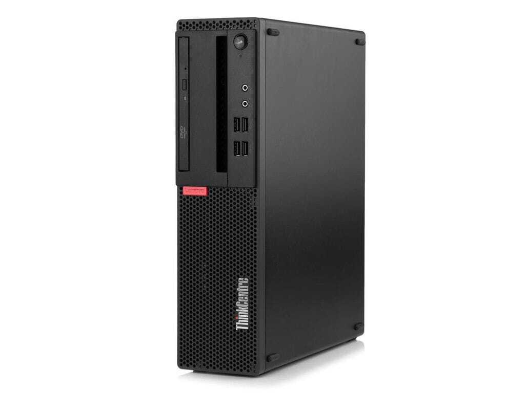 Lenovo ThinkCentre M710s SFF Intel i5 6500 3.20GHz 4GB RAM 128GB SSD Win 10
