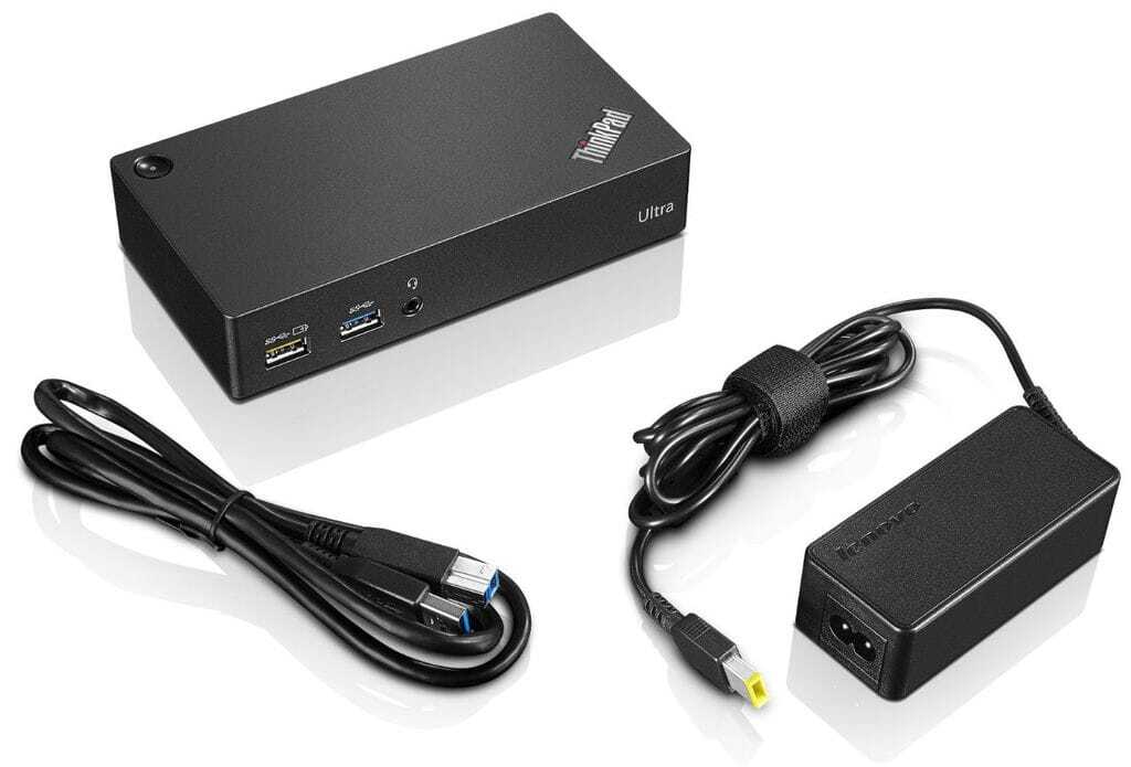 Buy lenovo thinkpad usb 3 0 ultra dock 40a8 displayport hdmi ethernet act