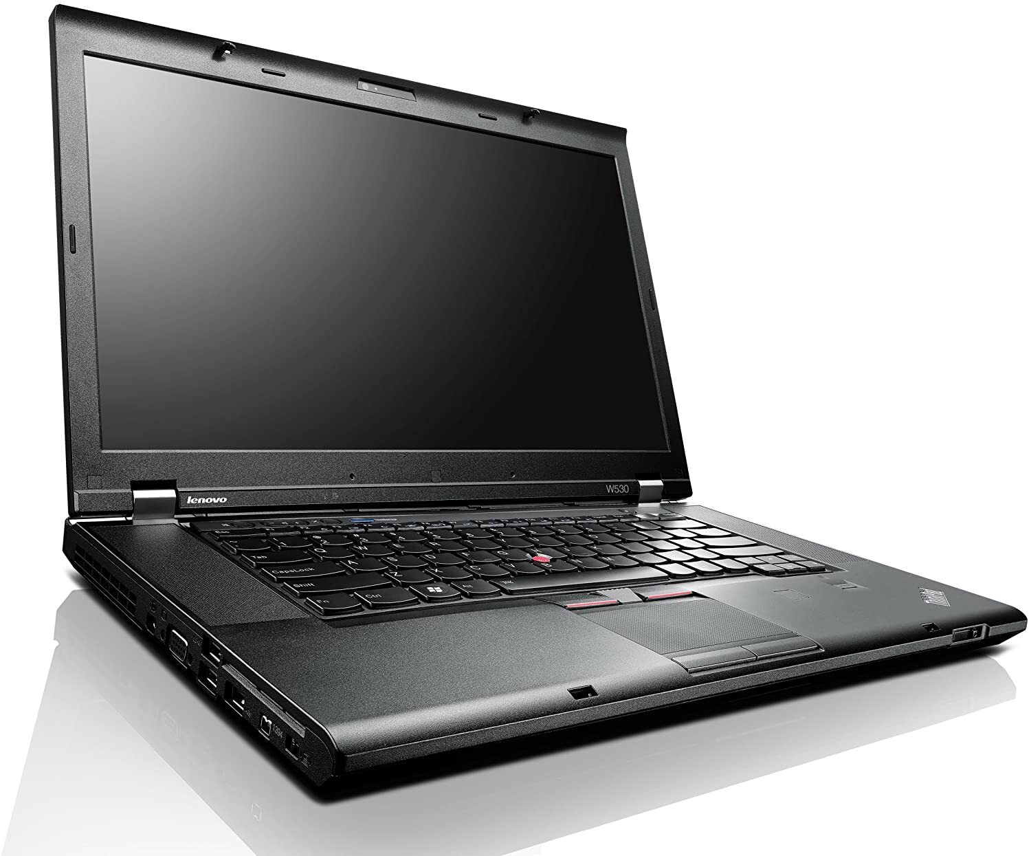 Lenovo ThinkPad W530 i7 3820QM 2.70Ghz 16GB RAM 500GB HDD 15" HD NO OS  Full Size Image