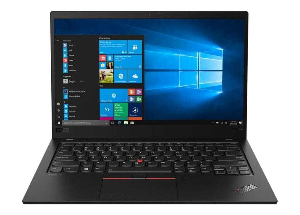 Lenovo ThinkPad X1 Carbon 7th Gen. i5 8265U 1.60GHz 8GB RAM 256GB SSD 14" FHD Win 11