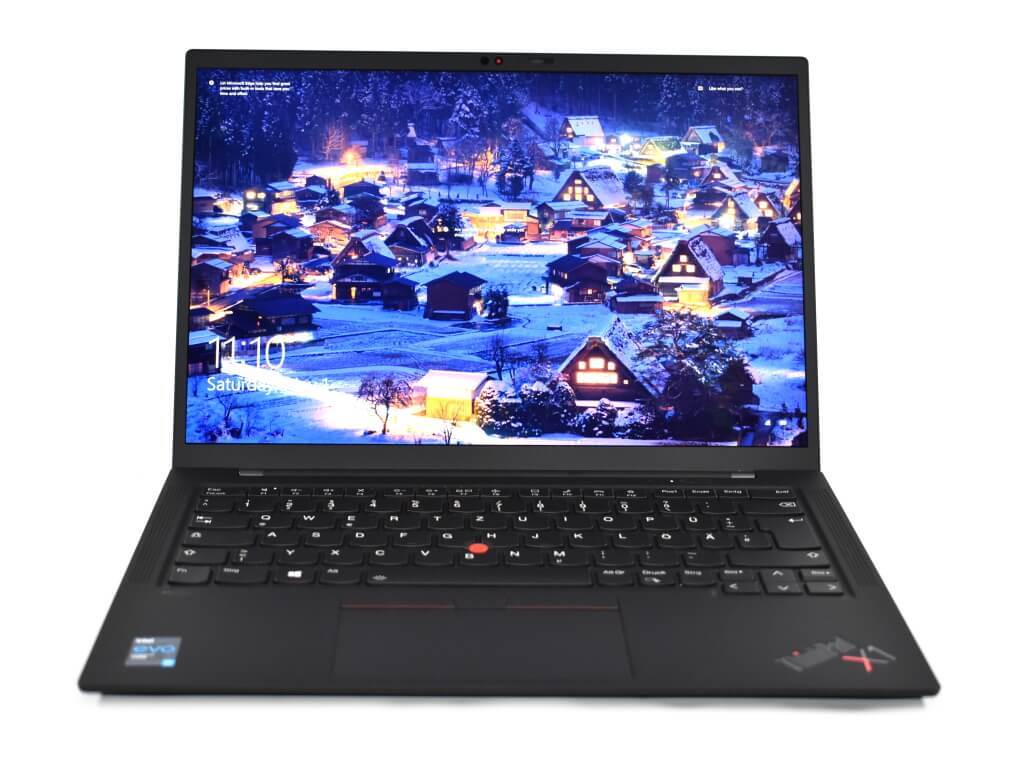 Buy Lenovo ThinkPad X1 Carbon 9th Gen Intel i7 1185G7 3.0GHz 32GB