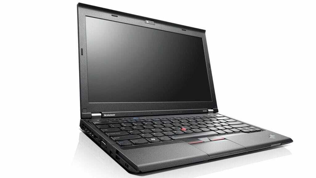 Lenovo　Thinkpad　X230　Core i7