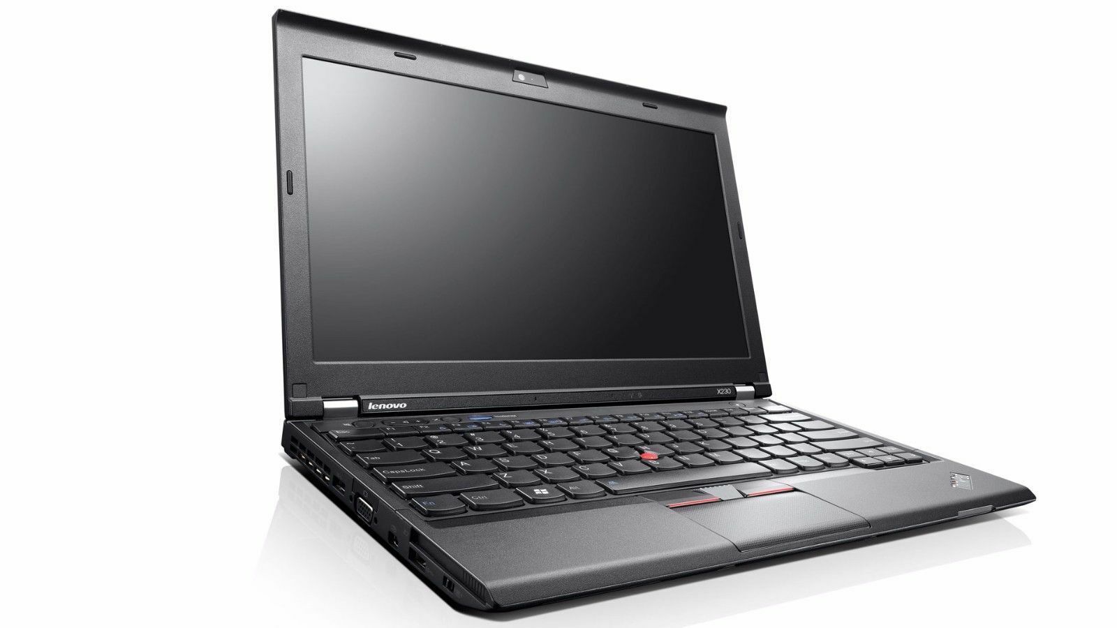 Lenovo ThinkPad X230 Intel i7 3520m 2.90Ghz 8GB RAM 120GB HDD 12.5" NO OS Full Size Image