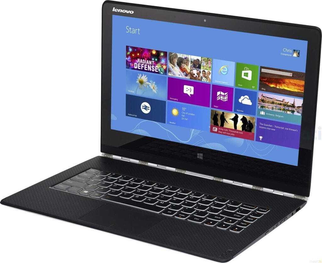 Buy Lenovo ThinkPad Yoga 3 Pro Intel Core M-5Y70 1.10GHz 8GB
