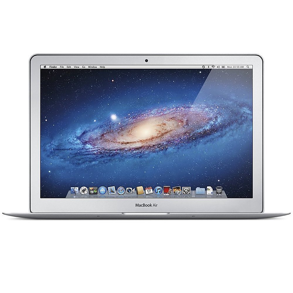 Apple MacBook Air 13" Intel i7 4650u 1.70Ghz 8GB RAM 128GB SSD macOS Big Sur 2013 - B Grade Full Size Image