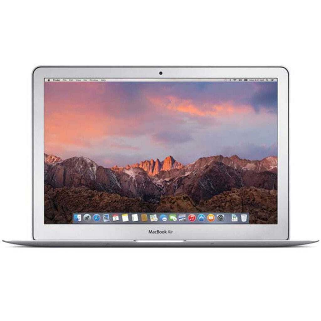 Apple MacBook Air 13 i5 CPU, 128GB SSD, MacOS Monterey, 12 Mo Warranty