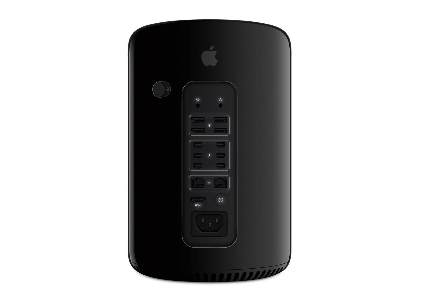 Apple Mac Pro Xeon E5-1680 v2 3.0GHz 32GB RAM 1TB SSD Dual AMD FirePro D700 macOS Monterey