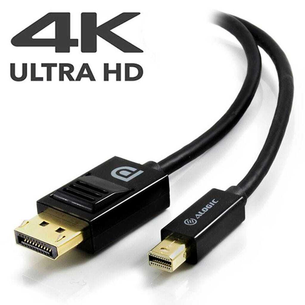 Câble Displayport 1.2 vers HDMI - 1 M