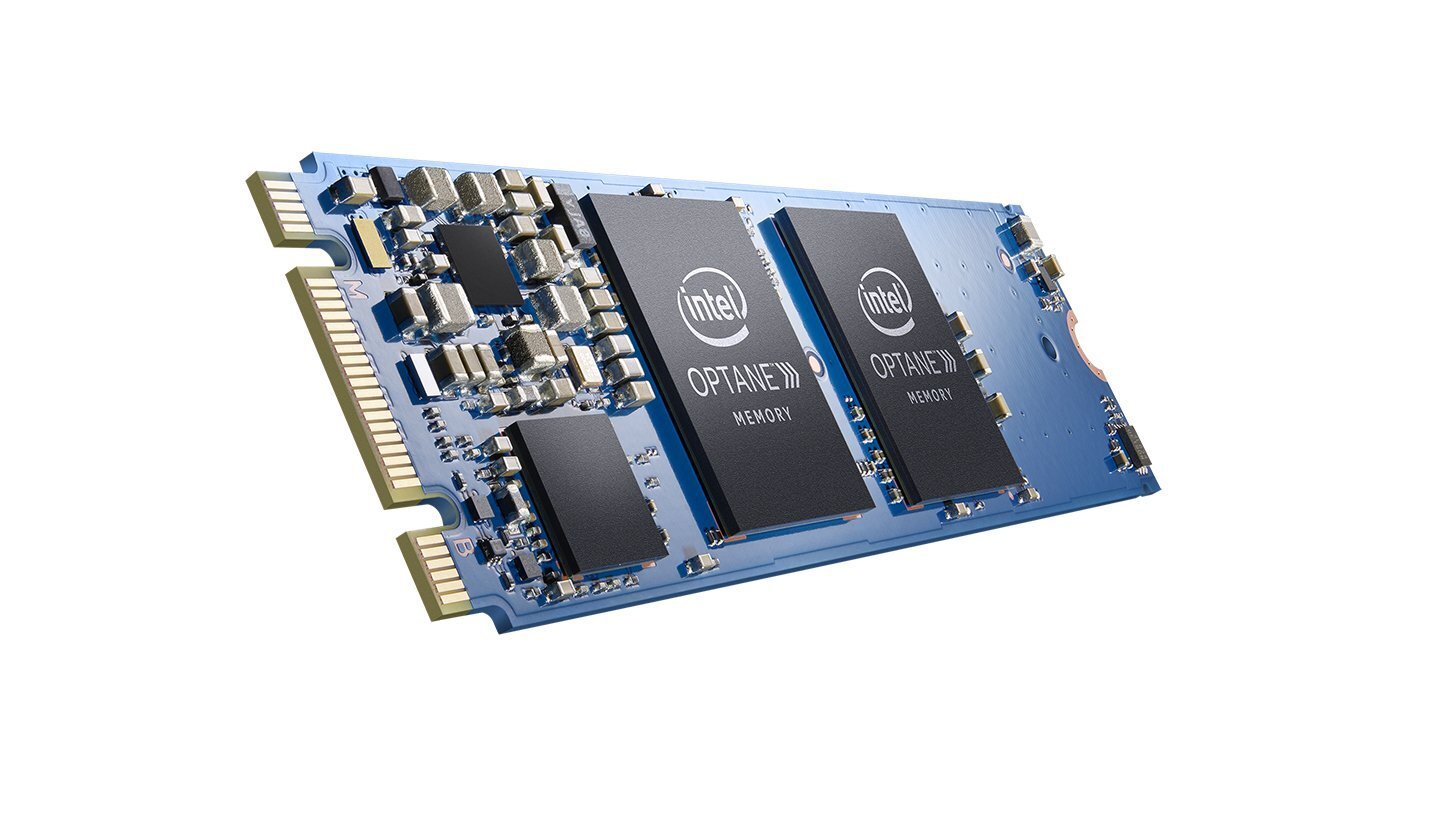 Intel Optane Memory 16GB M.2 80mm PCIe 3.0 x2 MEMPEK1W016GAXT - Brand New