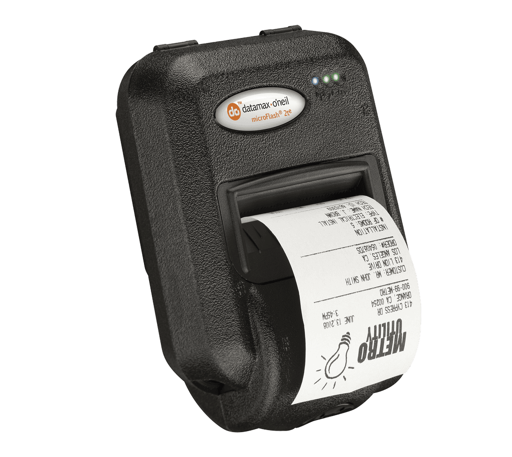 Datamax-O'Neil 2te Mobile Printer MF2Te-Bluetooth No