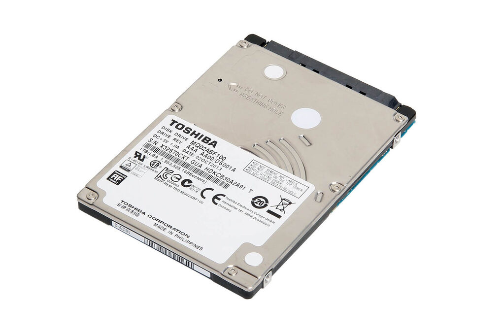 Toshiba MQ02ABF100H 1TB 2.5" Internal SATA HDD Hard Disk Drive