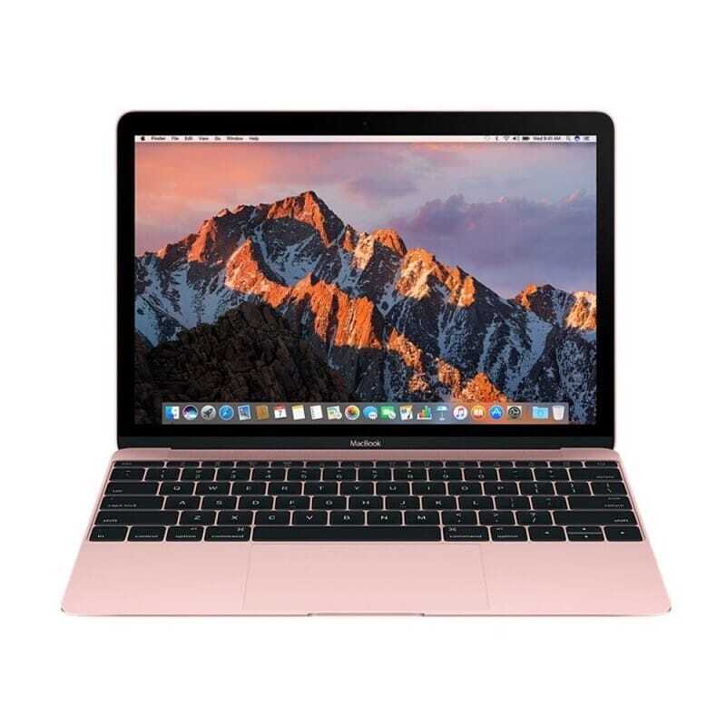 MacBook (Retina, 12-inch, 2016) 8G/ーG MacBook Retina 12-inch (2016) – Core m7 – 8GB – SSD 512GB