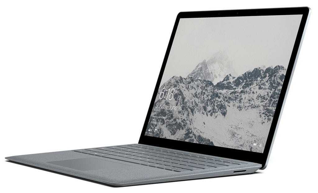 Buy Microsoft Surface Laptop Intel i5 7200U 4GB RAM 128GB
