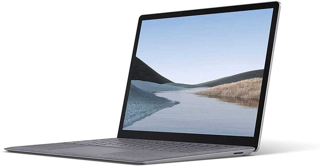 Buy Microsoft Surface Laptop 3 Intel i5 1035G7 1.20GHz 8GB RAM 128GB SSD 15 Win 11 ACT