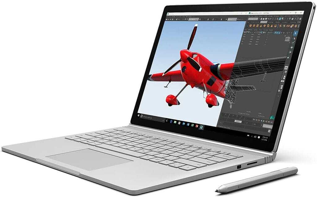 Buy Microsoft Surface Book 13.5