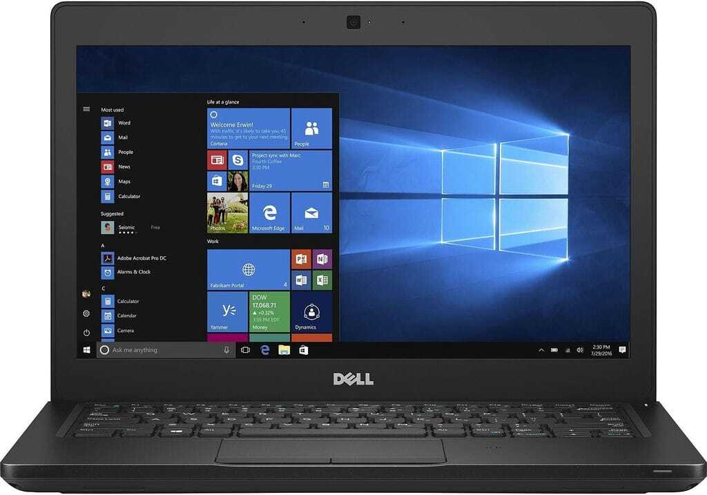 Buy Dell Latitude 5280 Intel i7 7600u 2.80Ghz 16GB RAM 256GB SSD 