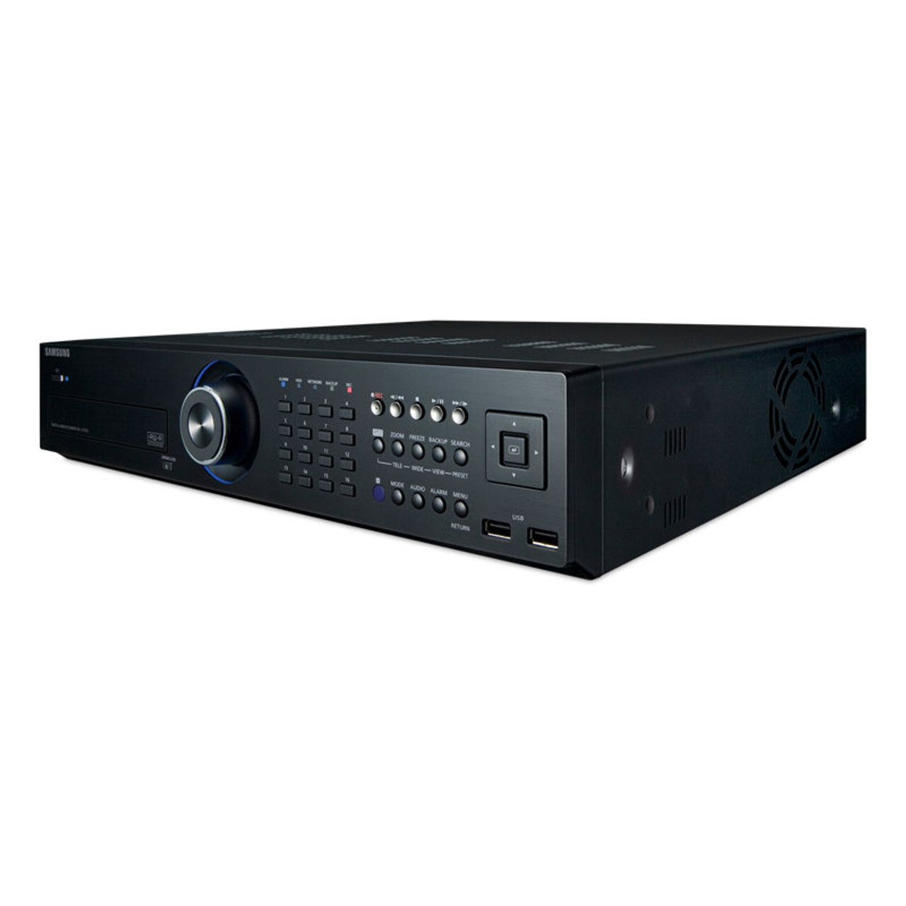 Samsung SRD-1650DC H.264 Digital Video Recorder DVR 16 Channel 5TB Full Size Image