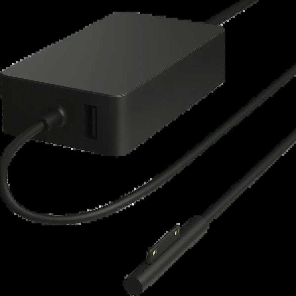 Cavo Di Ricarica USB-C Per Microsoft Surface – Compatibile Pro 3/4/5/6/7, Laptop, Book, Go, Go 3 – Supporto PD 15V, Lunghezza 1,8 M