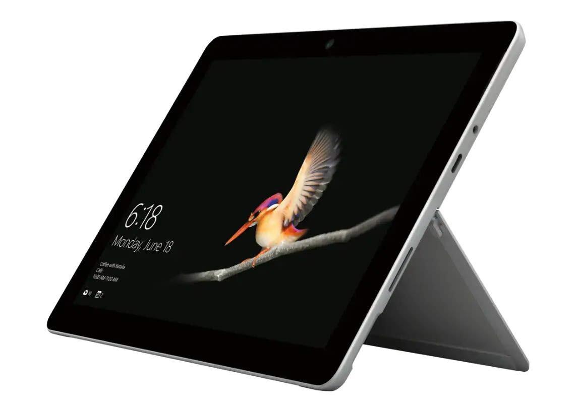 Microsoft Surface Go Intel Pentium 4415Y 1.60GHz 8GB RAM 128GB eMMC 10" NO OS Tablet Only