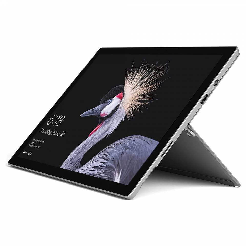 Microsoft Surface Pro 4 Intel M3-6Y30 0.90GHz 4GB RAM 128GB SSD 12.3" Win 10 Tablet Only