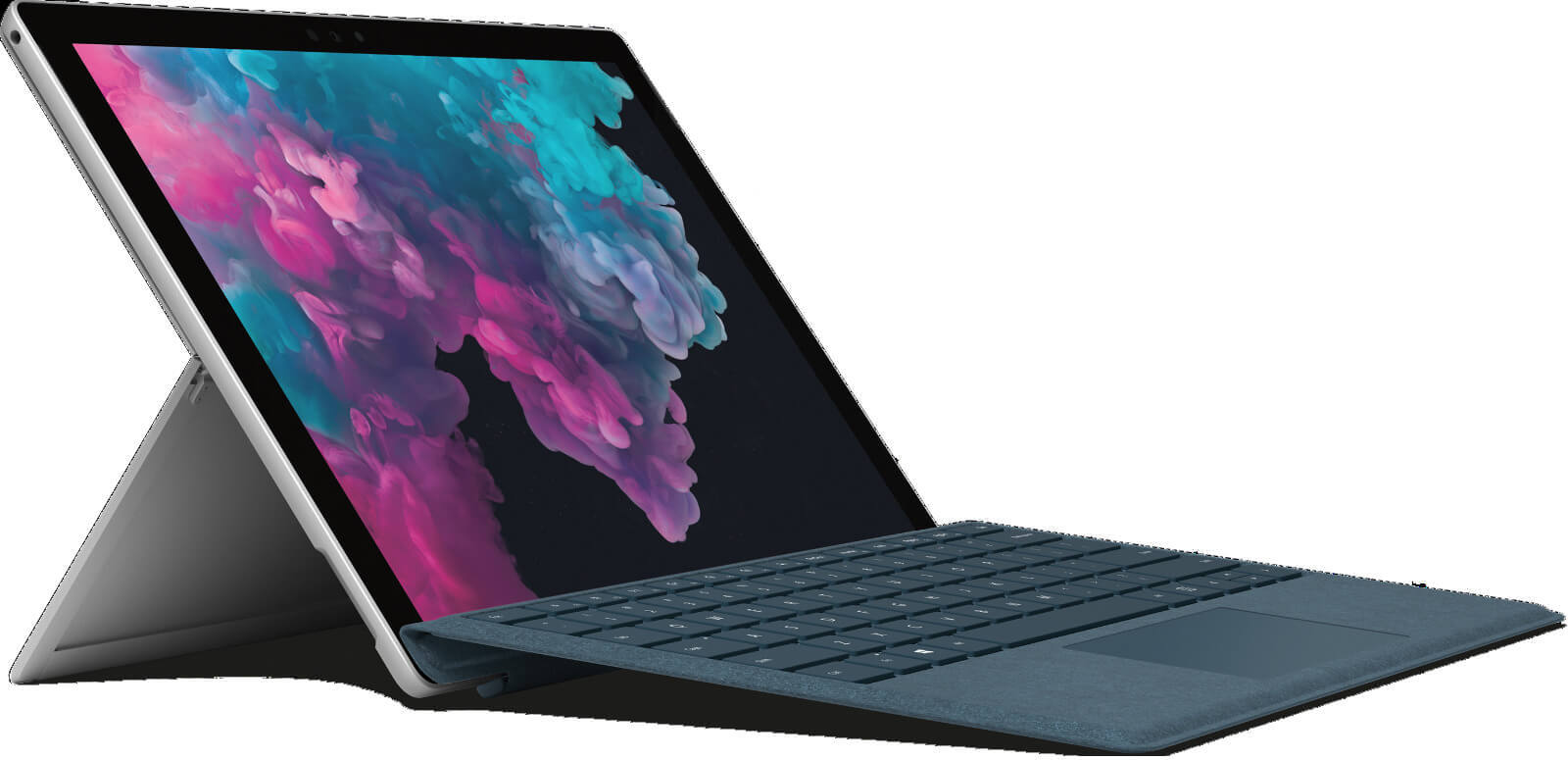Microsoft Surface Pro 6 12.3" Intel i5 8350U 1.70GHz 8GB RAM 256GB SSD Win 11 Full Size Image