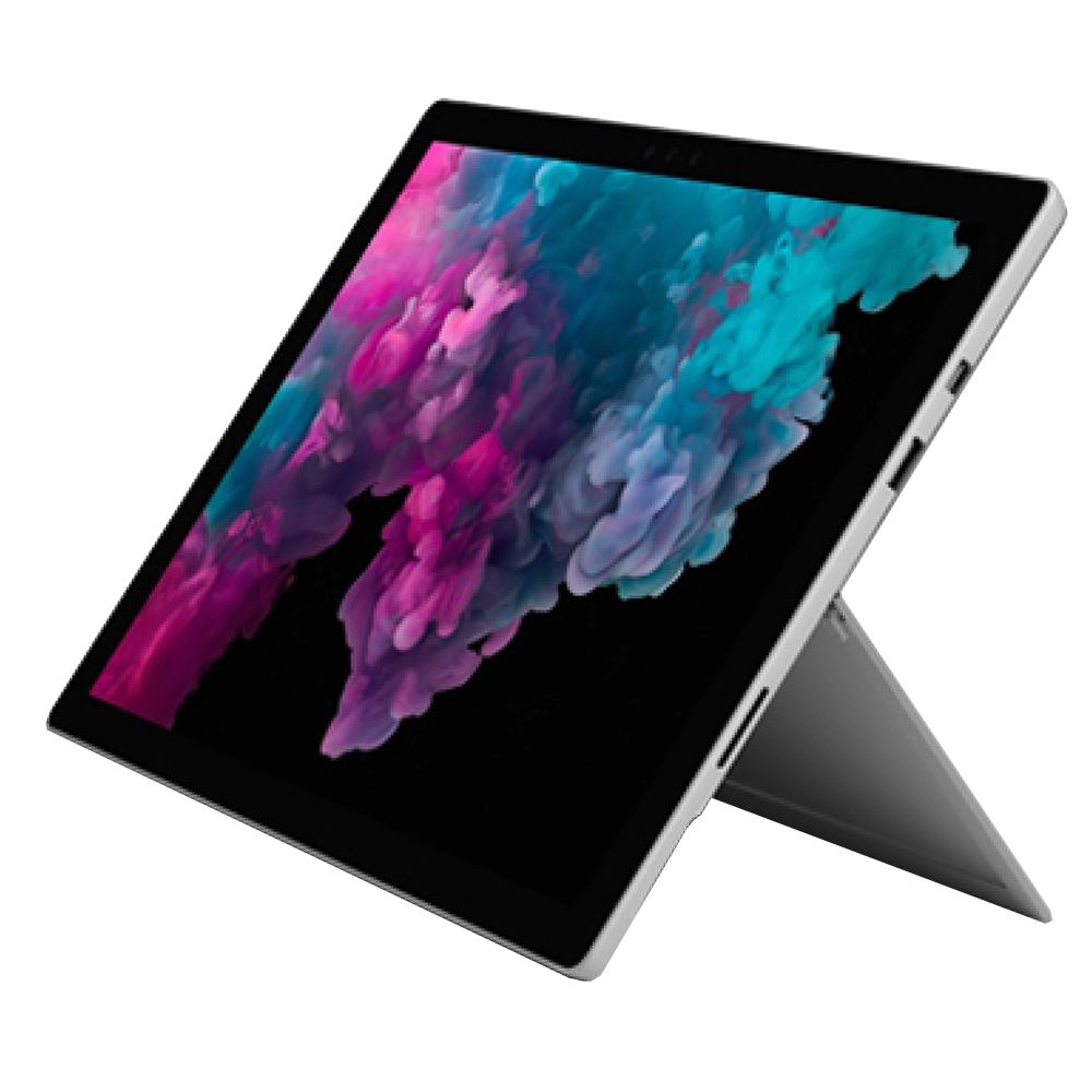 Microsoft Surface Pro 6 12.3" Intel i5 8350u 1.70Ghz 8GB 128GB SSD Win 10 - New - B Grade Full Size Image