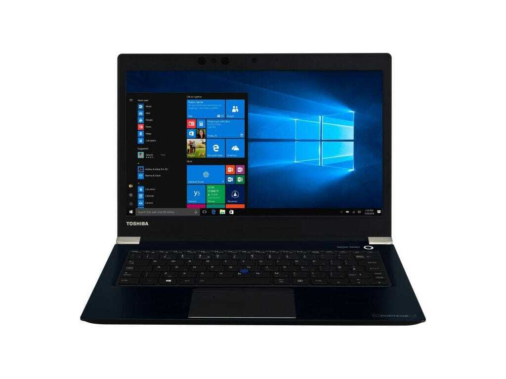 Buy Toshiba Portege X30-E Laptop Intel i5-8250U 1.60GHz 8GB RAM