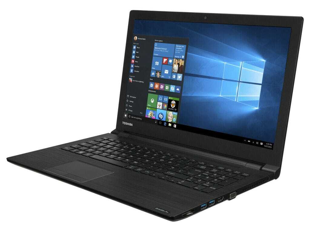 Toshiba laptop ram 8gb sales