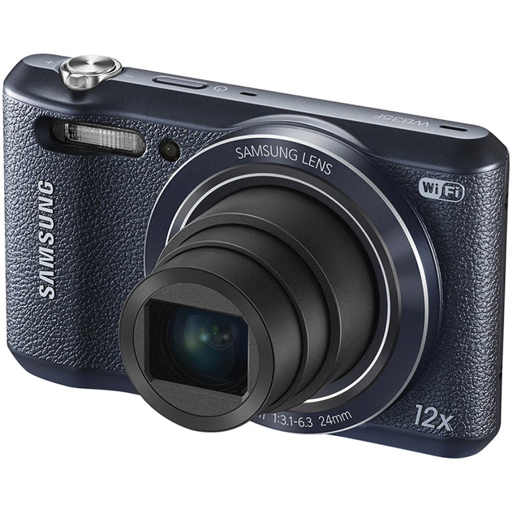 Samsung WB35F 16.2MP Smart Digital Camera Full Size Image