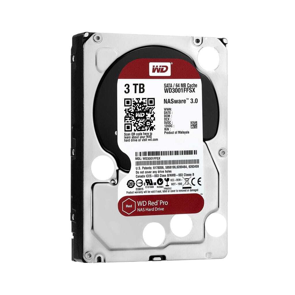WesternDigital｜WD30EFRX- 68EUZN0 WD Red 3.0TB SATA HDD｜1台 良品 22S5｜同梱不可 : WD30EFRX-68EUZN0, DCM HARNHTJMA, Western Digital 3TB