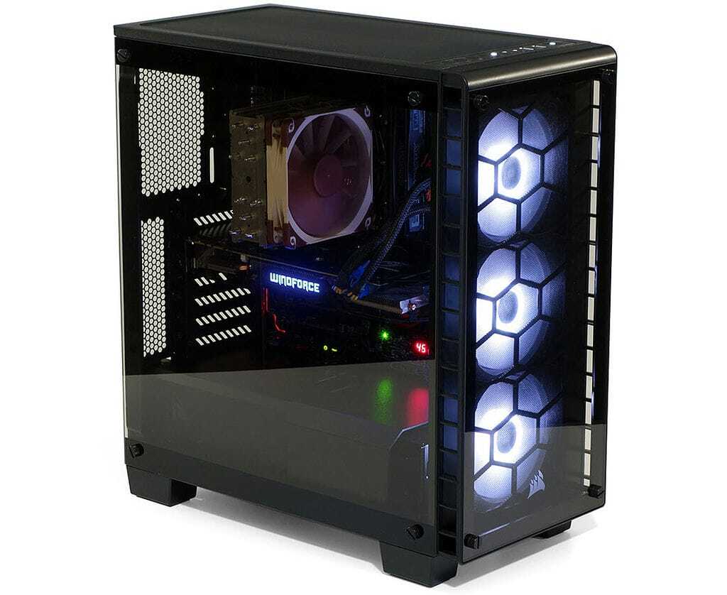 Gaming pc on sale gtx 1080