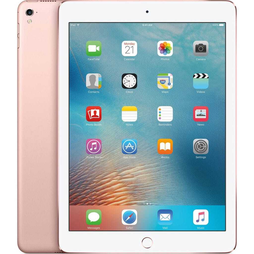 Buy Apple iPad Pro 1st gen. 9.7-inch Wi-Fi+Cellular 128GB Rose