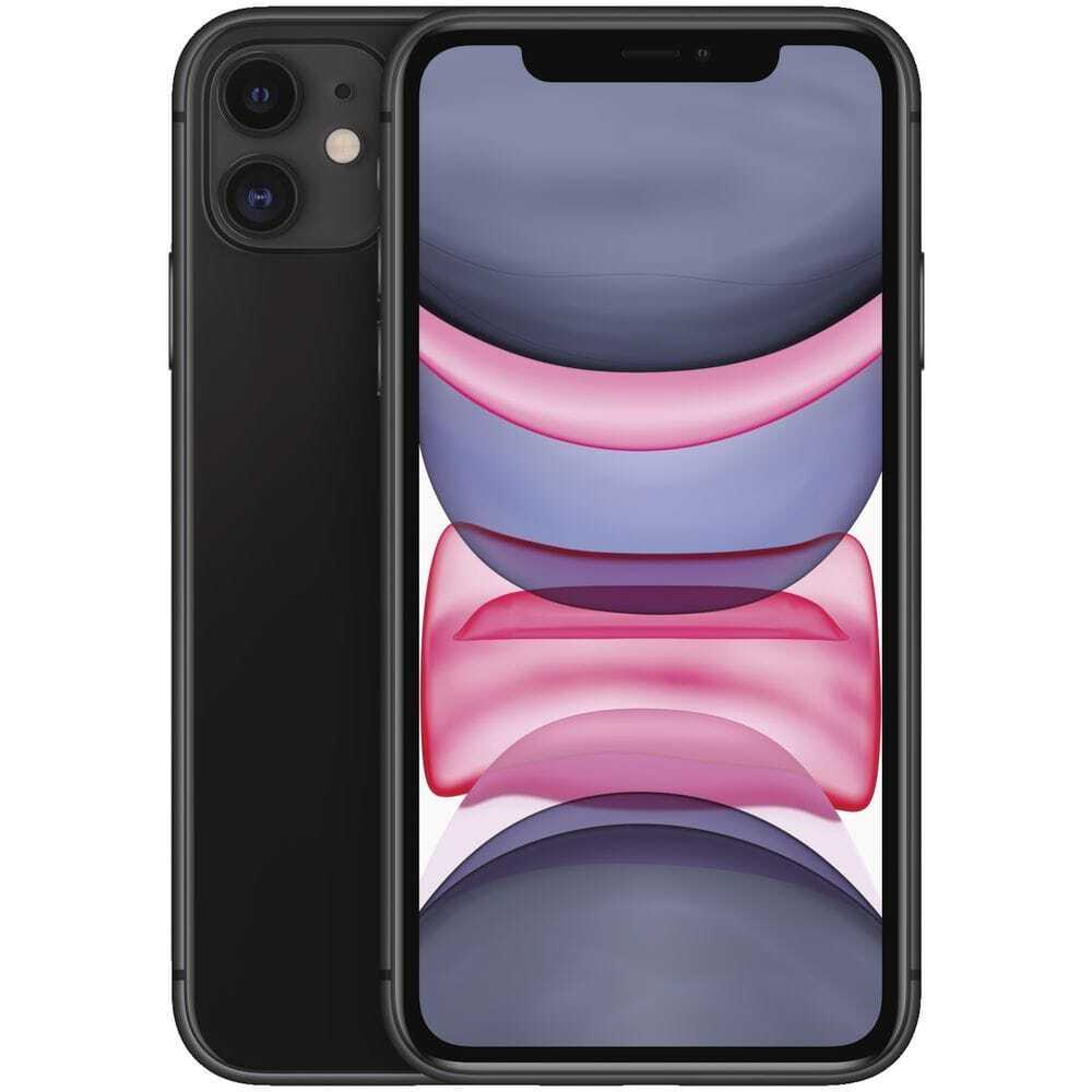 Buy Apple iPhone 11 128GB Black [AU Stock] | ACT