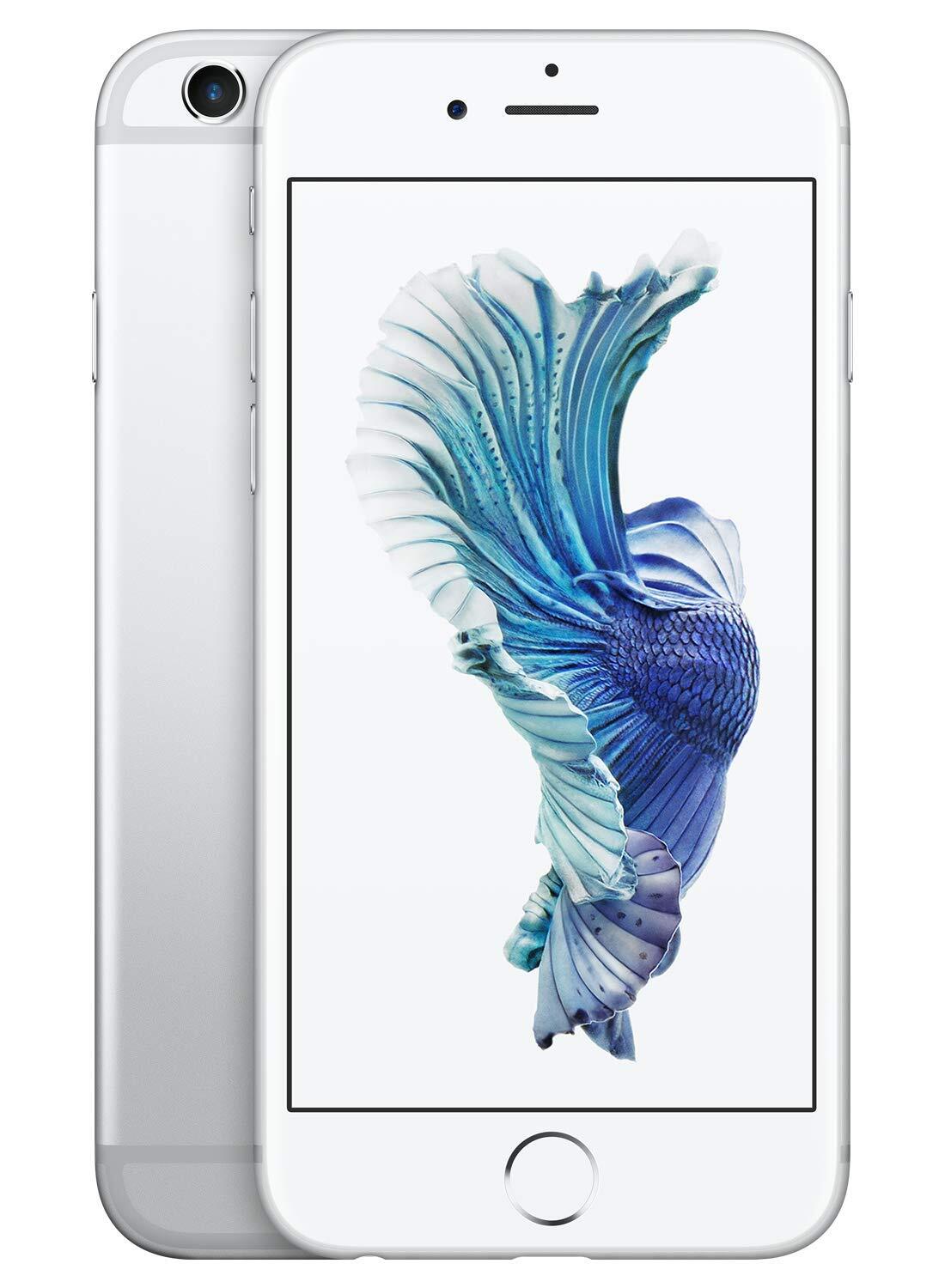 Apple iPhone 6S 32GB Silver Full Size Image