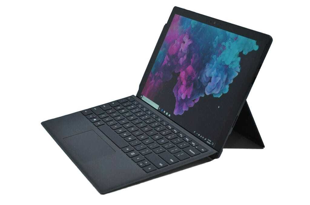 Microsoft Surface Pro 5 i5 7300u 2.60Ghz 8GB RAM 256GB SSD 12 Win 10 +  Keyboard 885370528510