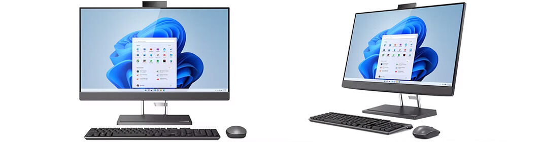 AIO Desktop Computers