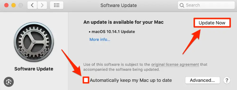 Apple Software Updates