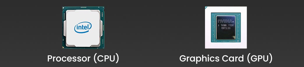 CPU vs GPU