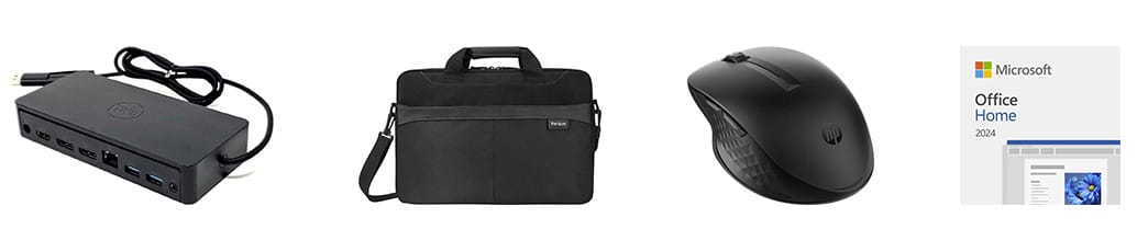 Essential Laptop Accessories